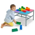 thumbnail image 5 of UNiPLAY Play Station for Soft Building Blocks — Early Learning Soft Building Blocks, Cognitive and Motor Skills Development, Educational Play and Sensory Station for Kids  (Large), 5 of 6
