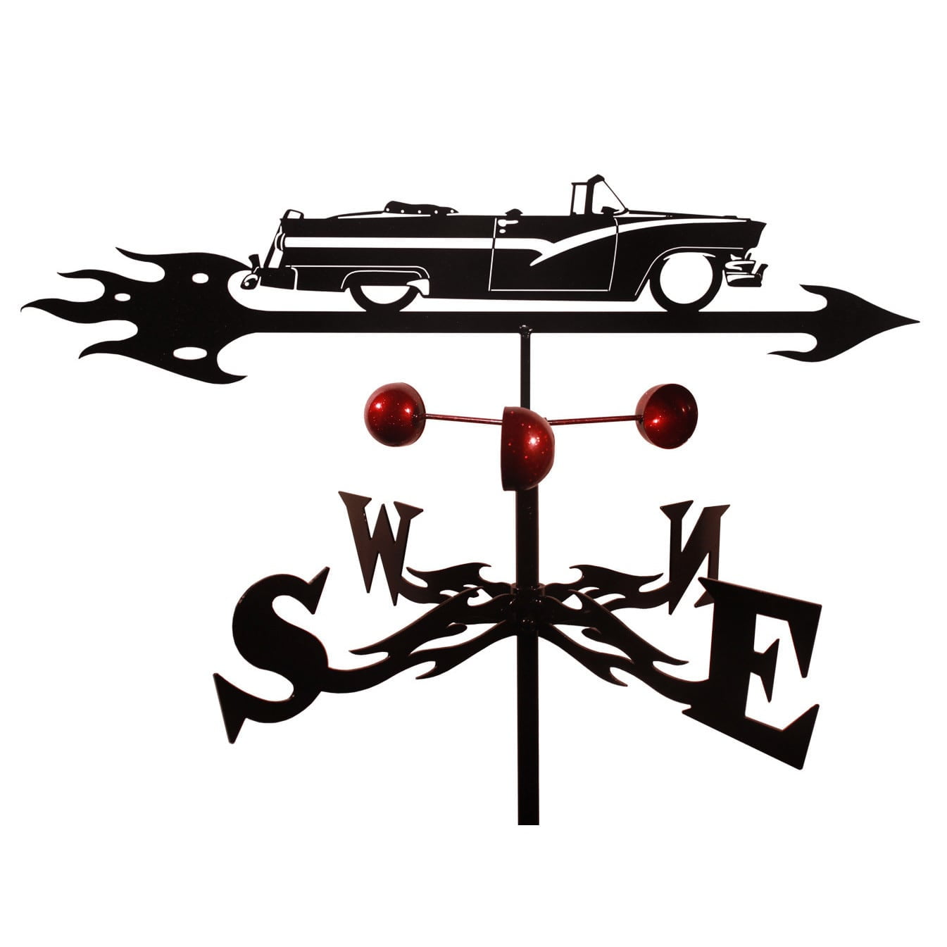 SWEN Products COBRA HELICOPTER Steel Weathervane 