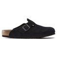 thumbnail image 5 of Birkenstock Boston BS Narrow Suede Clog, 36, 5 of 9