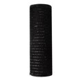 thumbnail image 2 of 1 Roll Independence Day Wired Edge Ribbon 10 Inch x 30 feet 4th of July Black Metallic Foil Mesh Ribbon for Independence Day Patriotic Wreaths, Swags and Decorating, 2 of 7