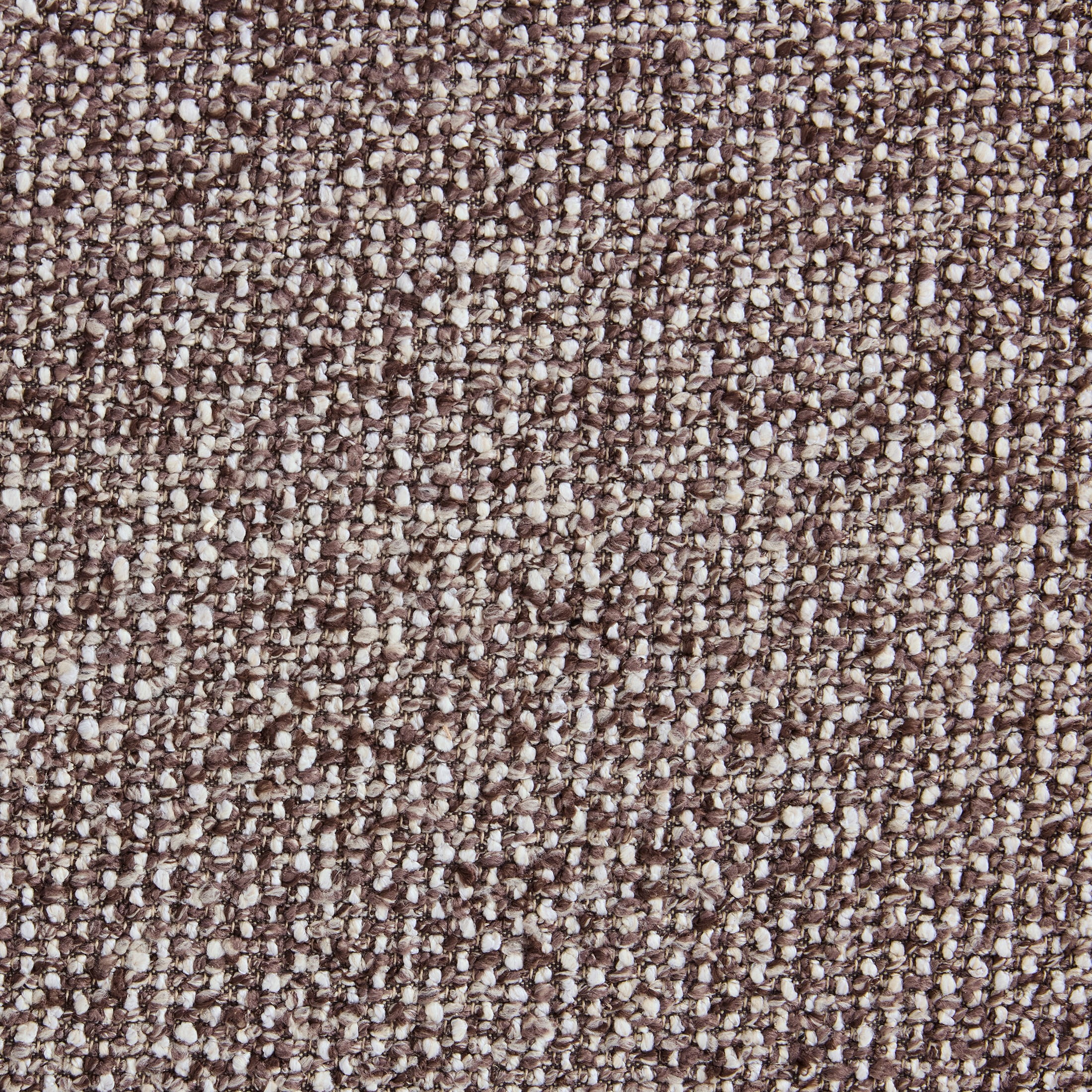 Better Homes & Gardens Emerson Ottoman, Truffle Brown