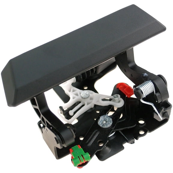 Dorman 83367 Tailgate Handle for Specific Chevrolet Models, Black