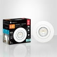 thumbnail image 3 of Xtricity - Recessed LED Recessed Light, 3.5 '' Diameter, Dimmable, 7W, 5000K Daylight, 3 of 4