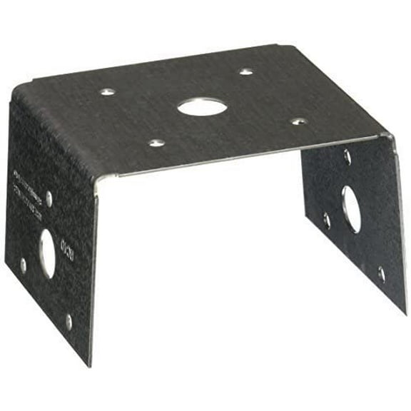 Simpson Strong-Tie BC40 Half Base - 18-Gauge 4-Inch