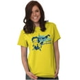 thumbnail image 4 of West Virginia State Pride Betty Boop Women's Graphic T Shirt Tees Brisco Brands S, 4 of 6