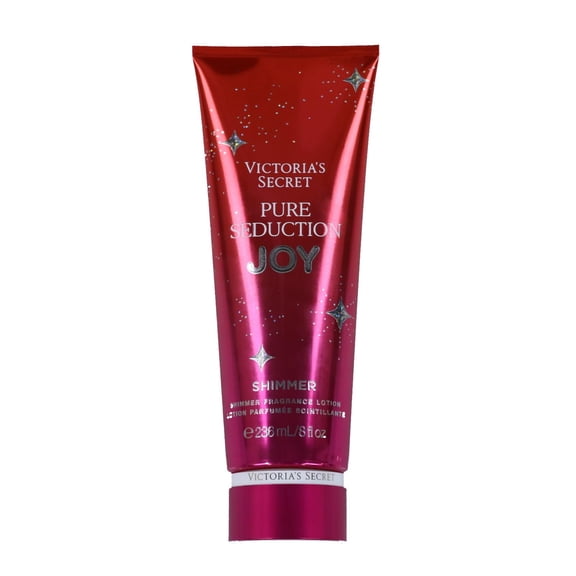 Victoria's Secret Shimmer Fragrance Lotion Pure Seduction Joy