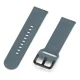thumbnail image 3 of Correa 20mm Flat Hebilla Negra Para Suunto 3 Fitness, 3 of 3