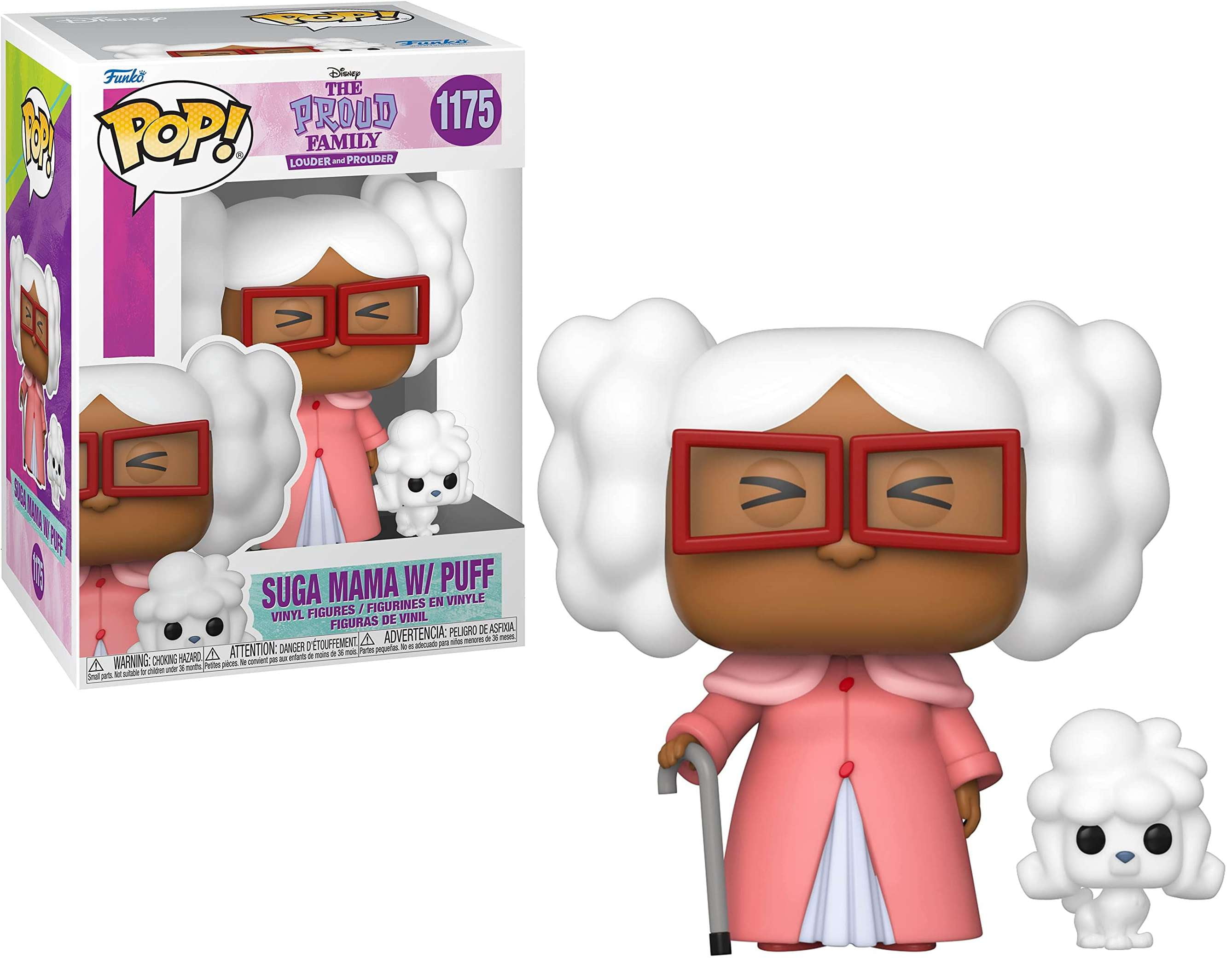 Funko POP&Buddy: ACBC– Snoopy & Woodstock Figür