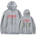 thumbnail image 5 of Sudadera con capucha de la gira Kany García 2024 para hombre y mujer, unisex, de manga larga, para cosplay, ropa de calle, 5 of 5