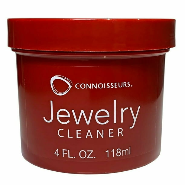 Connoisseurs Connoisseurs Jewelry Cleaner Solution Diamond Gem Gold