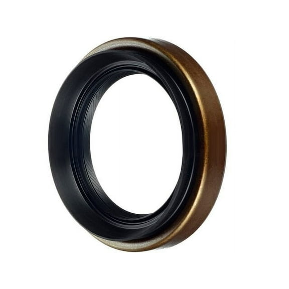 Front Left Axle Shaft Seal - Compatible with 2000 - 2014 Toyota Tundra 4WD 2001 2002 2003 2004 2005 2006 2007 2008 2009 2010 2011 2012 2013