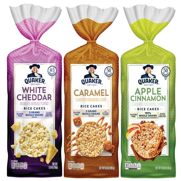 Costco Quaker Rice Cakes spacesdesigners