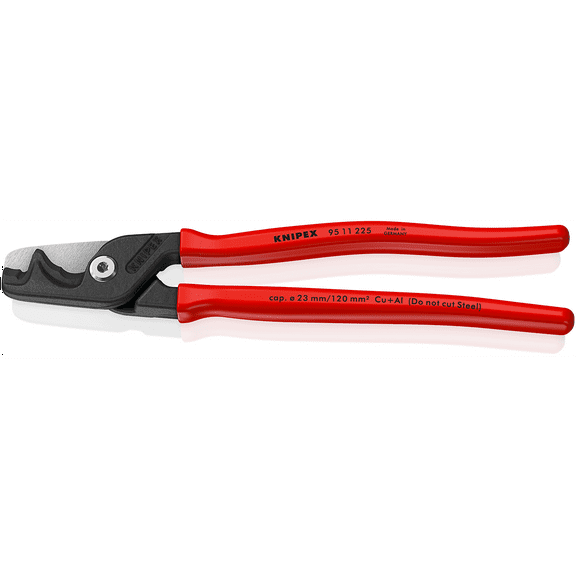 KNIPEX StepCut® XL Cable Shears