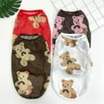 thumbnail image 4 of Cats Vest Princess Hawaiian Apparel Elegant Puppy Beach Dress Puppy Small Dogs Holiday Birthday Party, 4 of 9