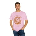 thumbnail image 3 of Unisex I'm Not Addicted to My Phone I'm Avoiding Eye Contact Comfort Colors, 3 of 5