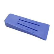 jicheng Felling Wedge Logging Tools and Equipment Tree Cutting Equipment for Loggers blue