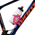 thumbnail image 2 of ZONKIE Bike Water Bottle Cage Kit, No-Drill Silicone Adapter, 2 of 9