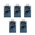 thumbnail image 2 of Dimmer Module, Dimming Switch Module, Brightness Adajustable Touch Dimming 2.4V/4.5V Easy Installation, 2 of 8
