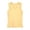 Yellow, variant on UACY Girl Cotton Sleeveless Shirt Strap Racerback Athletic Tank Top Toddler Summer Comfy Top Kid Girls Soft Yoga Casual Undershirt (Yellow, 11-12 Years)