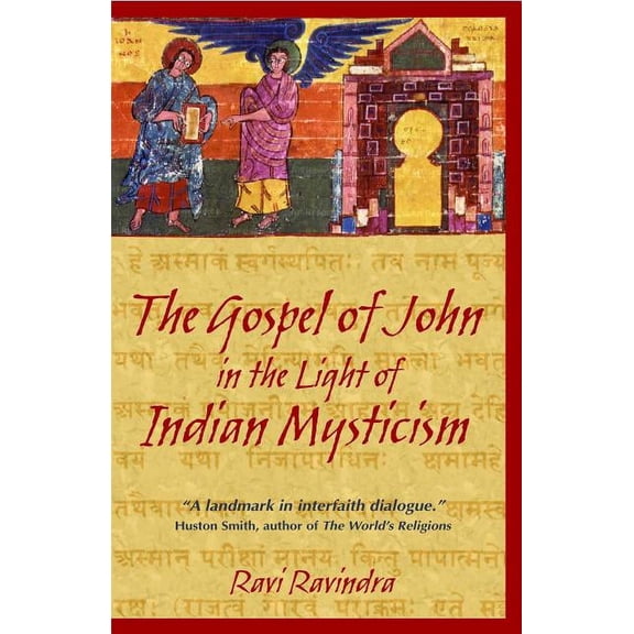 The Gospel of John in the Light of Indian Mysticism, (Paperback)