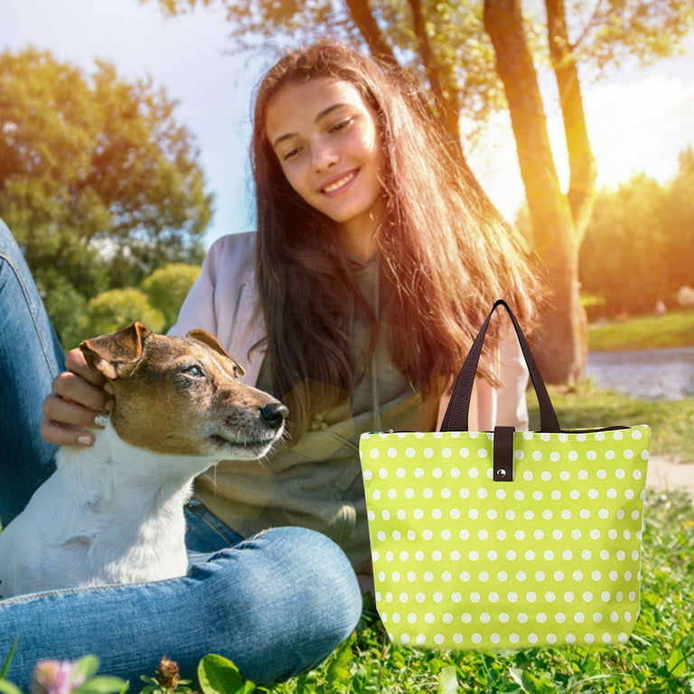 Bdday Cute Reusable Grocery Bags, Foldable Reusable Shopping Bags