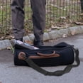 thumbnail image 6 of Pawsdot 2Pcs Black Shoulder Strap with Padding for Violin Case Laptop Bag Briefcase Use, 6 of 6