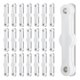 thumbnail image 1 of Magnets For Fly Screens, Pack Of 22 Self-adhesive Magnetic Strips, Permanent Magnets For Fly Screen, 1 of 5