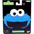 thumbnail image 3 of Gafas de Sol Sun-Staches Cookie Monster UV400 Disfraz, 3 of 4