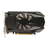 4GB GDDR5 Graphics Card, 128bit 1000MHz Core Frequency PCI Express Grafikkarte Graphics Card Supports DirectX 11 PCI Express X16 2.1 Gaming
