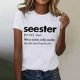 thumbnail image 5 of Womens Summer Tops All Lace Shirt Long Sleeve Athletic Top Short Sleeve Tees for Women Tan Womens Tee Shirts Something Women Shirts with Sleeves Long Sleeved Neck Tops on Clearance White S, 5 of 5