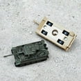 thumbnail image 3 of Modèle de Char 1/144 Type Tigre Panthère Rotatif 4D Kits de Modèle de Char pour Exposition Souvenirs Garçons, 3 of 9