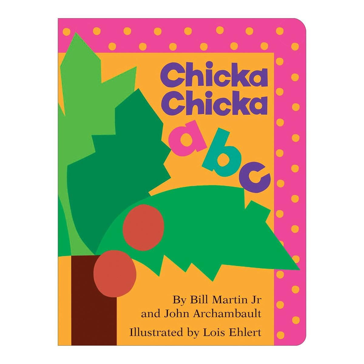 Kaplan Early Learning Company Classic Board Books - Set of 6