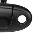 thumbnail image 2 of DNA Motoring OEM-DHO-00814 For 1999-2003 Ford Mercury Sable Taurus Front Left Door Pull Handle Black Smooth, 2 of 6