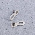 thumbnail image 3 of SASABAXI 8 Pairs Chain Adjusters for Mountain Biking Quick Release Function in Size 2, 3 of 5