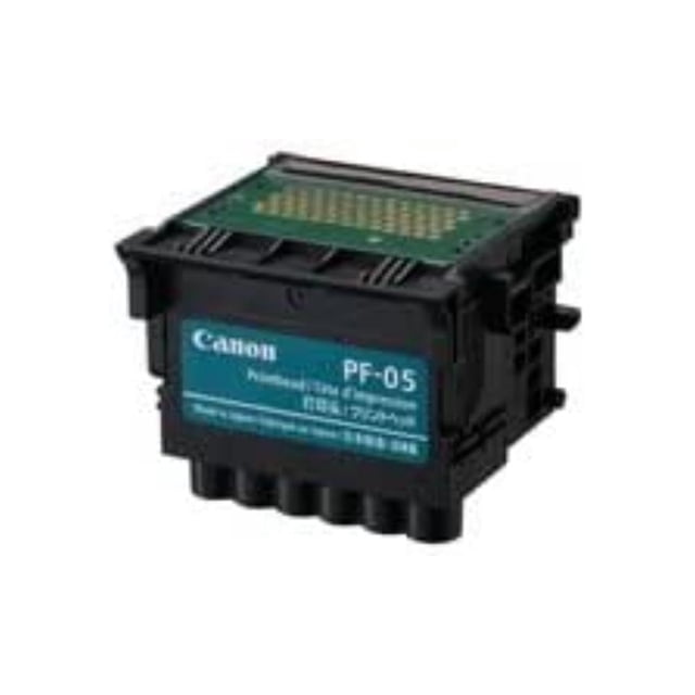 Cabezal de impresión Canon PF-05