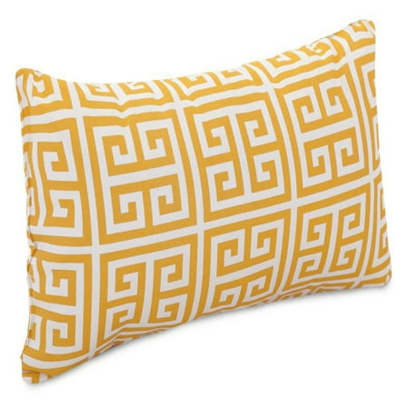 UPC 859072206786 product image for Majestic Home Goods Towers Indoor / Outdoor Rectangle Pillow | upcitemdb.com