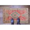 thumbnail image 5 of Popular Rug, Soft Rugs, Farmhouse Decor Rugs, Office Decor Rugs, Turquoise Rugs, Bathroom Rugs, Vintage Style Rugs, Turkish Rugs, Cool Rugs, 2.6'x9.2' - 80x280 cm, 5 of 8