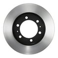thumbnail image 3 of Wagner BD126090E Brake Rotor Fits select: 2005-2022 TOYOTA TACOMA, 2003-2009 TOYOTA 4RUNNER, 3 of 9