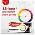 thumbnail image 2 of Pasta Dental Colgate Total 12 Carbón Activado Limpieza Profunda 150 g, 2 of 9