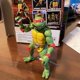 thumbnail image 1 of Figuras de Tortugas Ninja Mutantes adolescentes, Shf Leonardo Raphael Donatello, Mickey, figura de acción, PVC, TMNT, modelo de colección móvil, Juguetes Fivean  unisex, 1 of 2