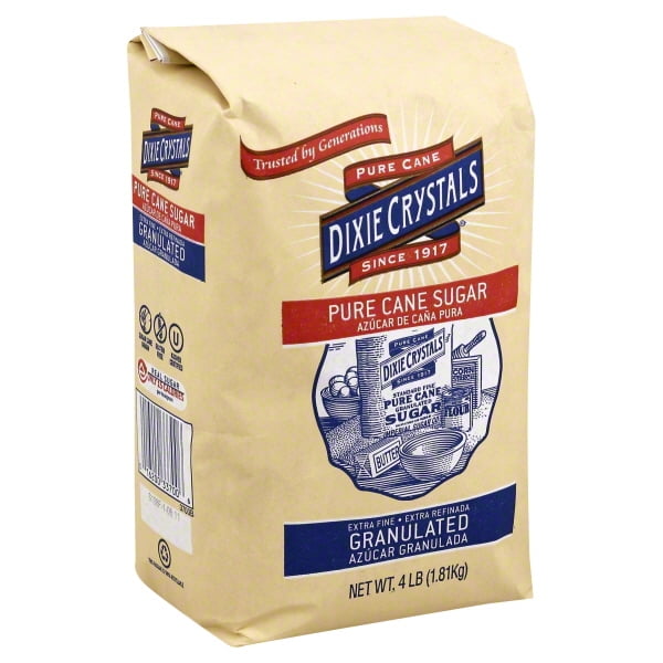 ImperialSavannah Dixie Crystals Sugar, 4 lb