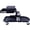 Black 42, variant on Rolling Detailing Cart with Seat, 300lbs Capacity Utility Cart for Car, Truck, RV, Garden, Garage, Black Steel