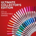 thumbnail image 3 of Sharpie Permanent Markers Ultimate Collection, Ultra Fine And Fine Tip Markers, Great For Teacher And Classroom Supplies, Art Supplies, Bulk Marker Set, Assorted Colors, 45 Count, 3 of 6