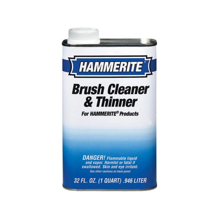 Hammerite Brush Cleaner And Thinners Buy Shop