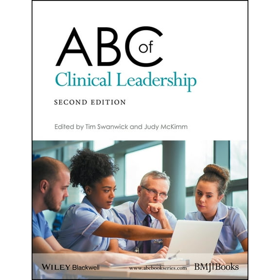 ABC ABC of Clinical Leadership, (Paperback)