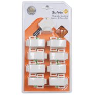 Safety 1st Complete Magnetic Locking System (4 locks, 1 key) - Walmart.com