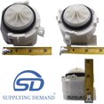 thumbnail image 3 of Supplying Demand 00631200 4578287 Dishwasher Drain Pump Replacement Model Specific Not Universal, 3 of 7