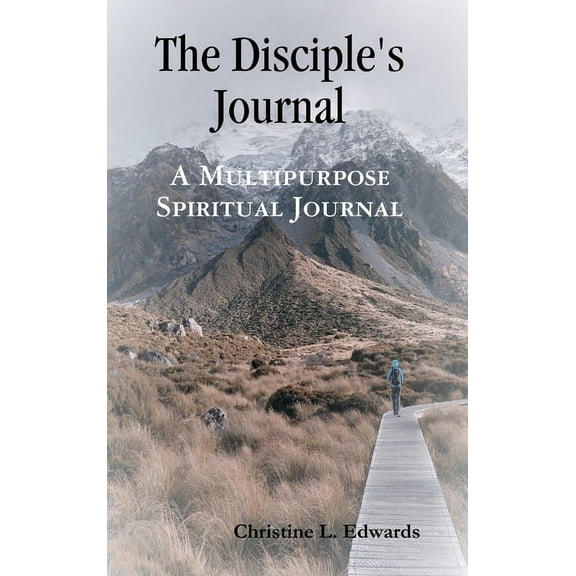 The Disciple's Journal, (Hardcover)