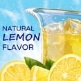 thumbnail image 3 of Crystal Light Sugar Free Lemonade Powdered Drink Mix, Caffeine Free, 3 of 11