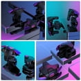 thumbnail image 4 of OATIPHO 1Pair Black Mobile Game Controller Trigger for Phone Easy Install and Use, 4 of 6